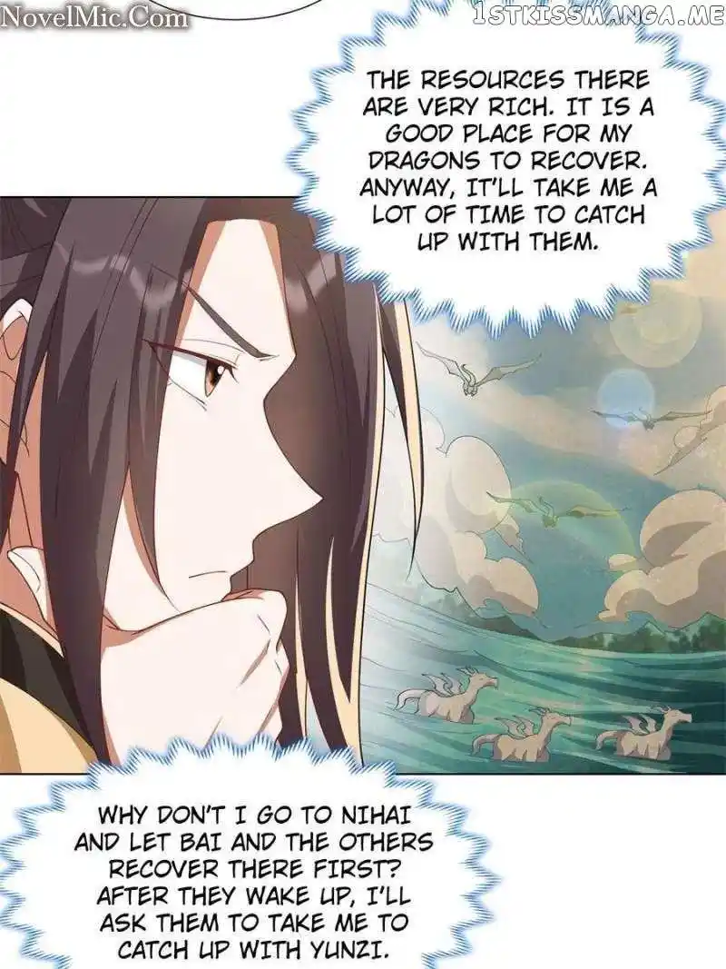 Dragon Master Chapter 190