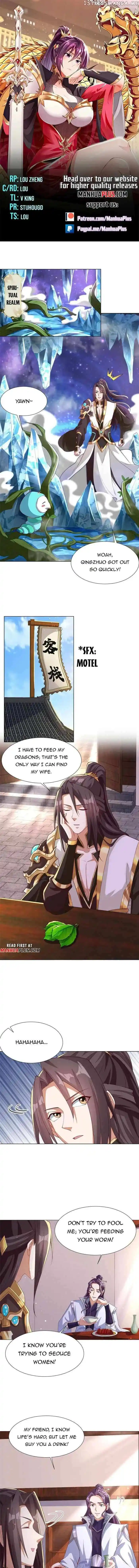 Dragon Master Chapter 191