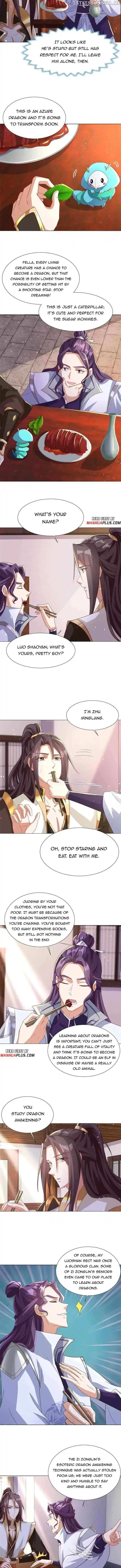 Dragon Master Chapter 191