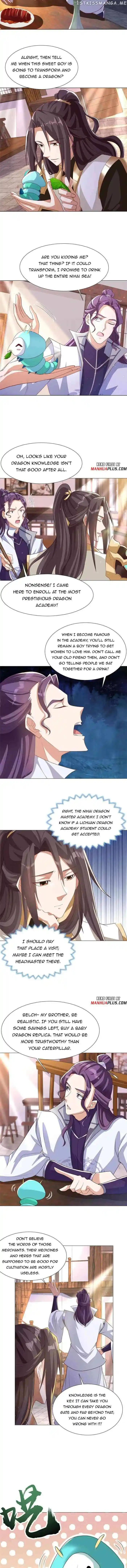 Dragon Master Chapter 191