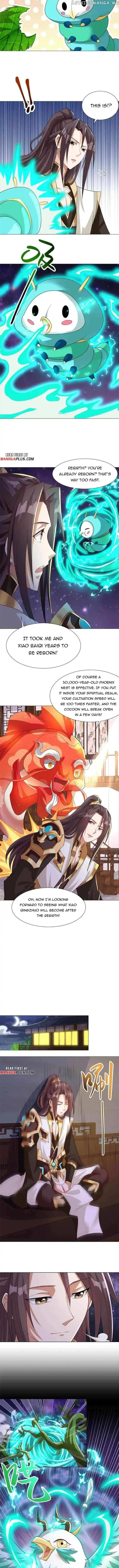 Dragon Master Chapter 191
