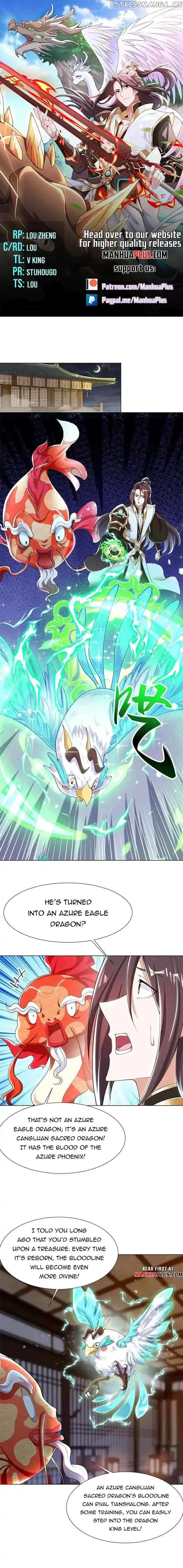 Dragon Master Chapter 192