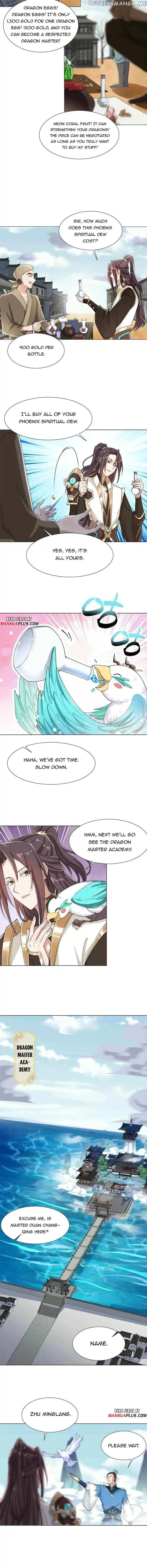 Dragon Master Chapter 192