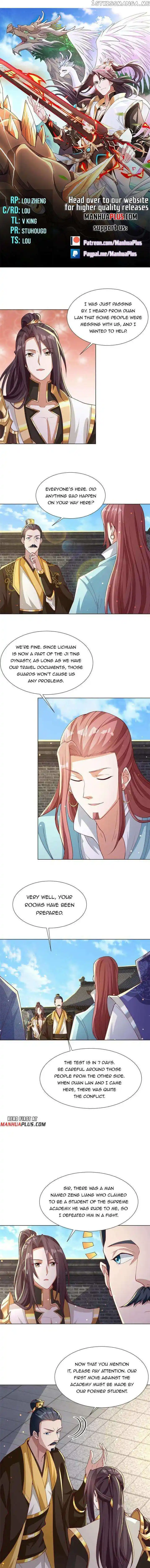 Dragon Master Chapter 194