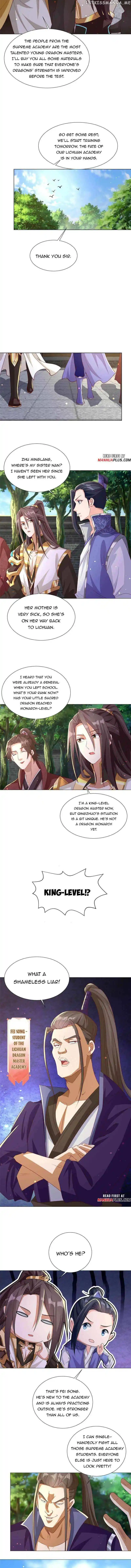 Dragon Master Chapter 194