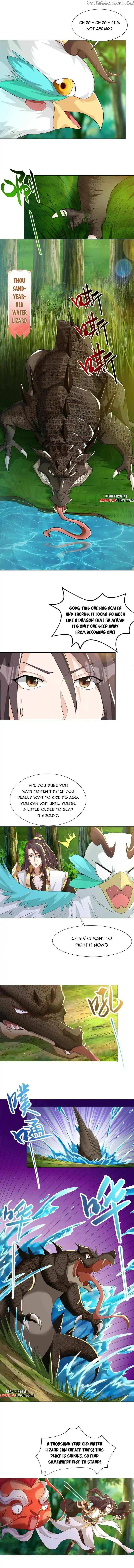 Dragon Master Chapter 194