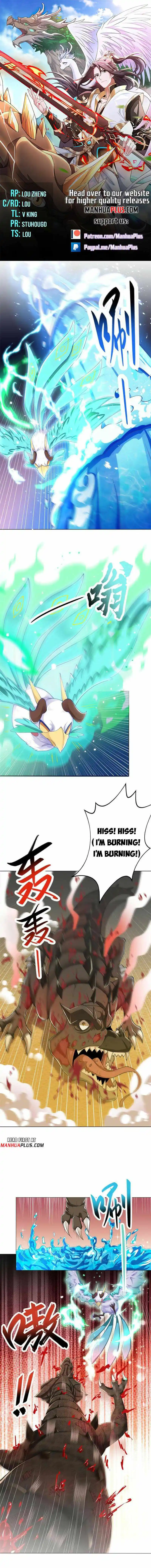 Dragon Master Chapter 195