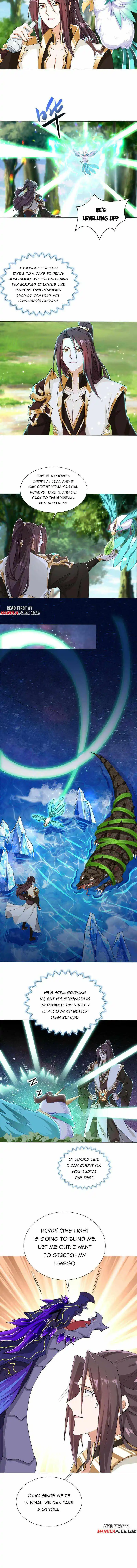 Dragon Master Chapter 195