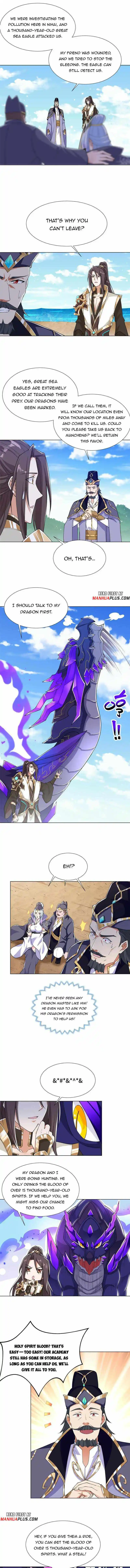 Dragon Master Chapter 195