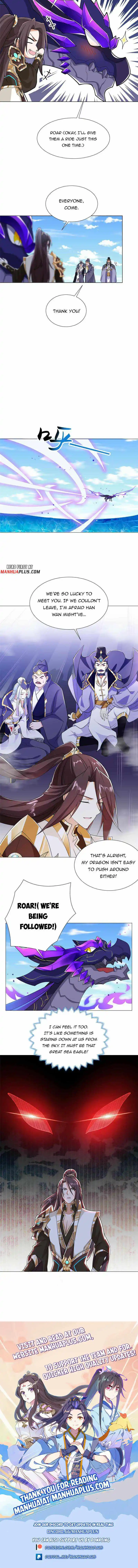 Dragon Master Chapter 195