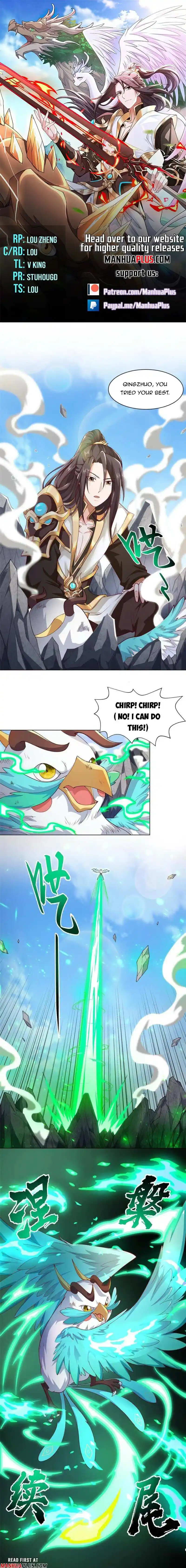 Dragon Master Chapter 201