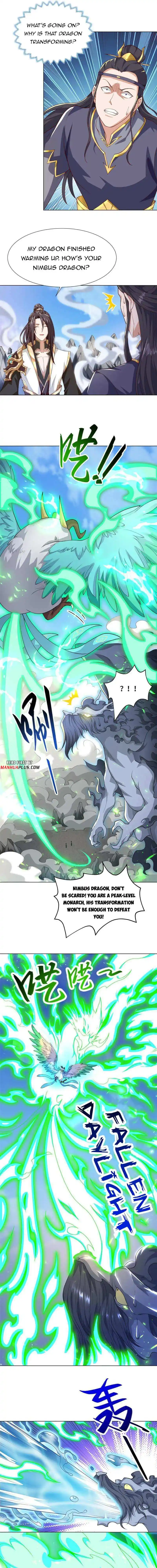 Dragon Master Chapter 201