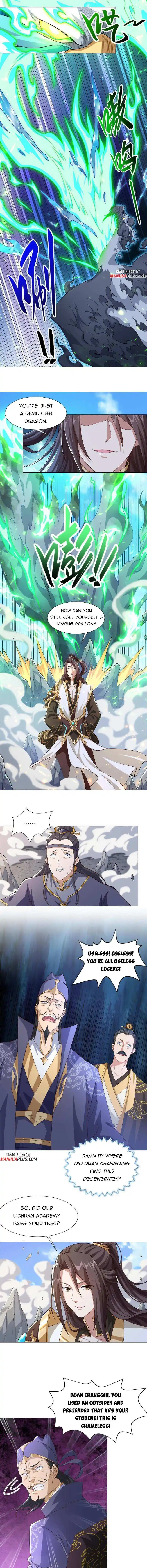 Dragon Master Chapter 201