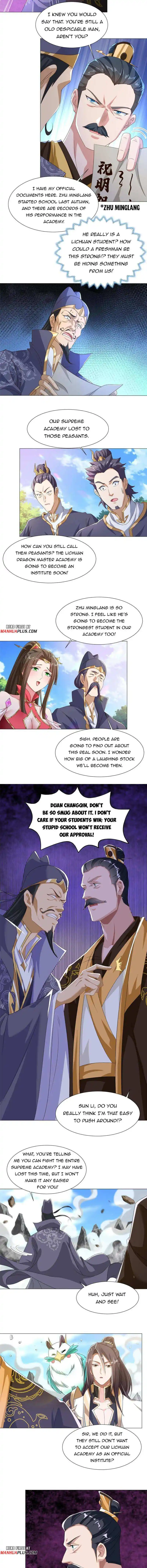 Dragon Master Chapter 201