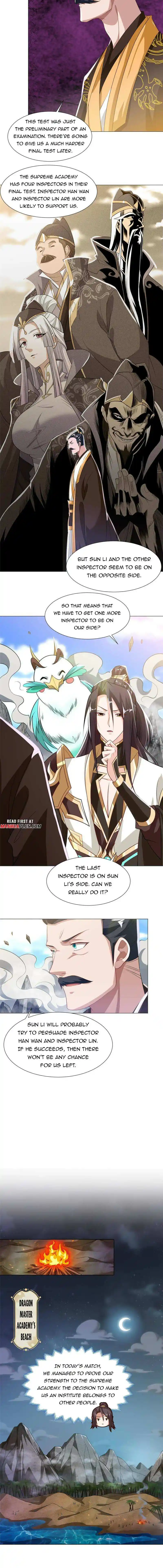 Dragon Master Chapter 201