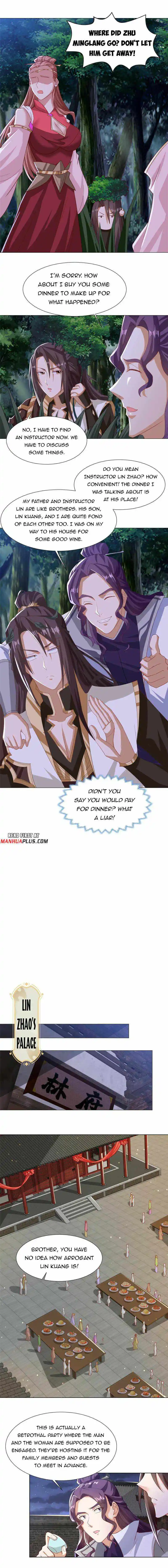 Dragon Master Chapter 202