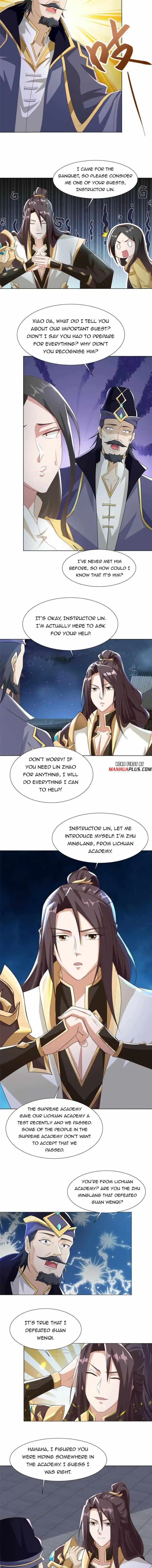 Dragon Master Chapter 202