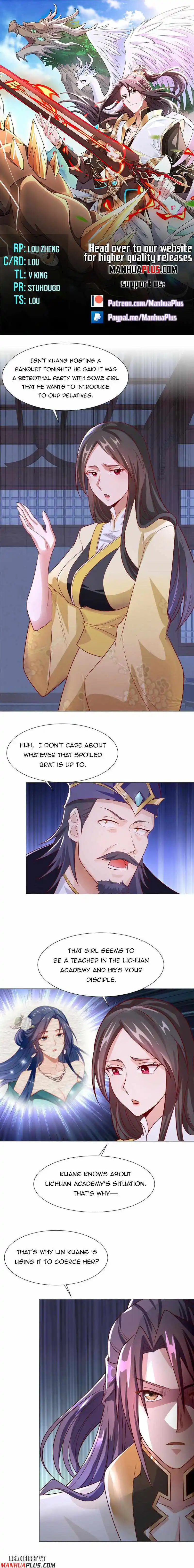 Dragon Master Chapter 203