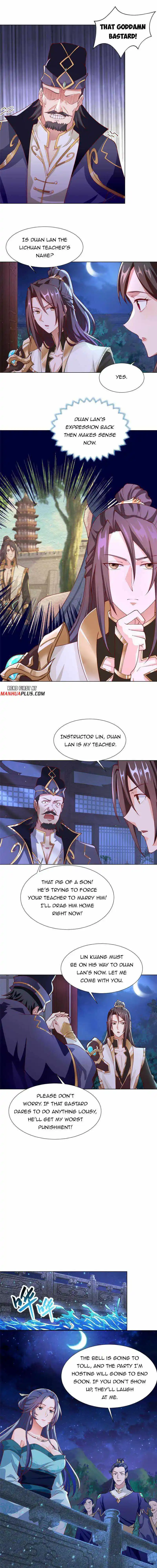 Dragon Master Chapter 203