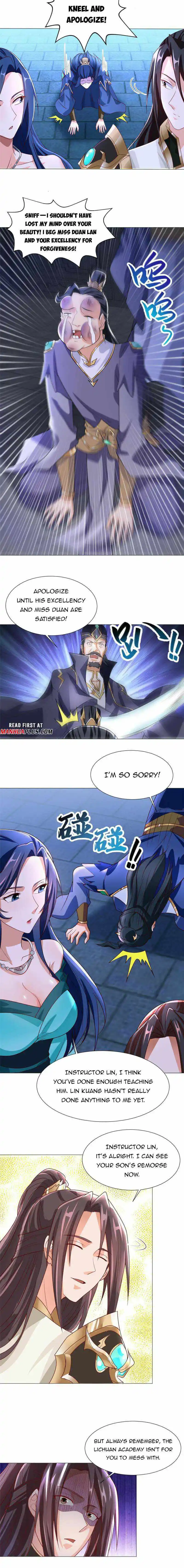 Dragon Master Chapter 203