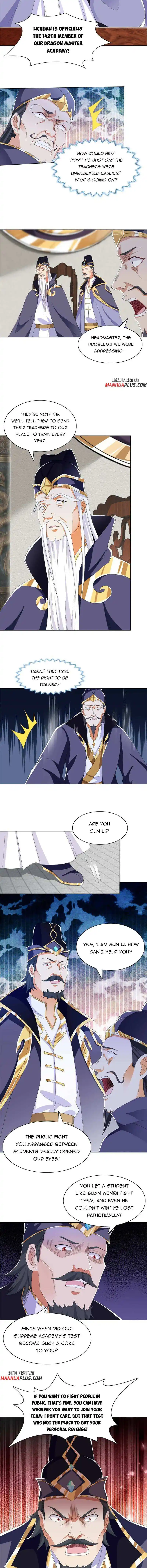 Dragon Master Chapter 204