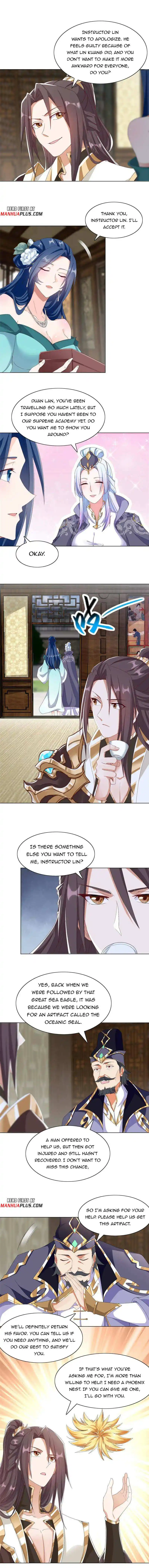 Dragon Master Chapter 204