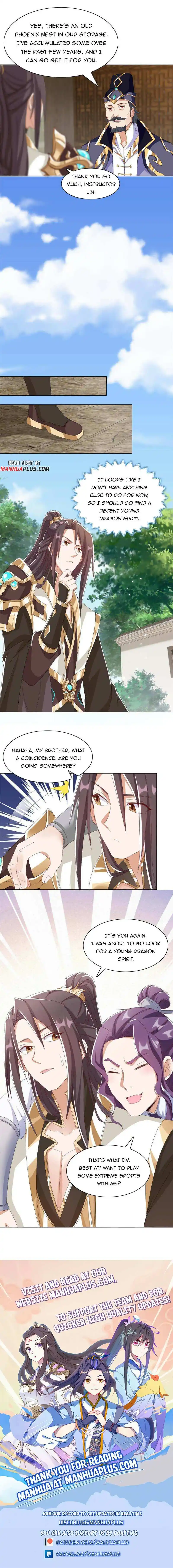 Dragon Master Chapter 204