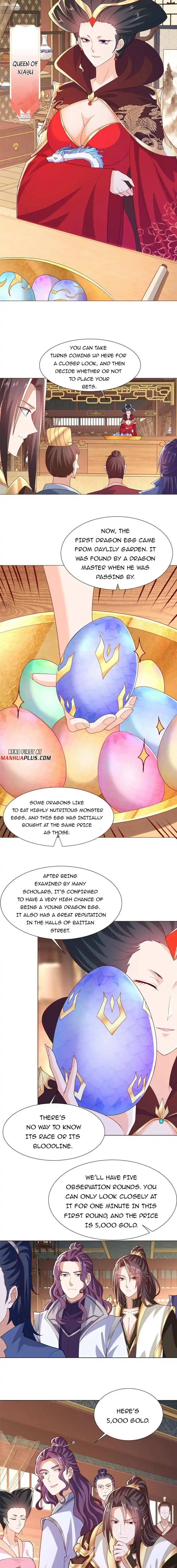 Dragon Master Chapter 205