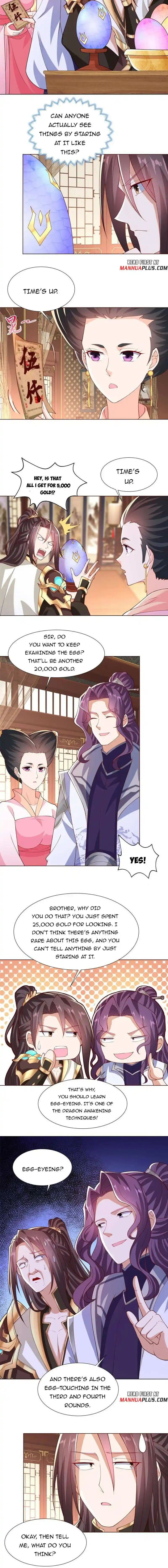 Dragon Master Chapter 205