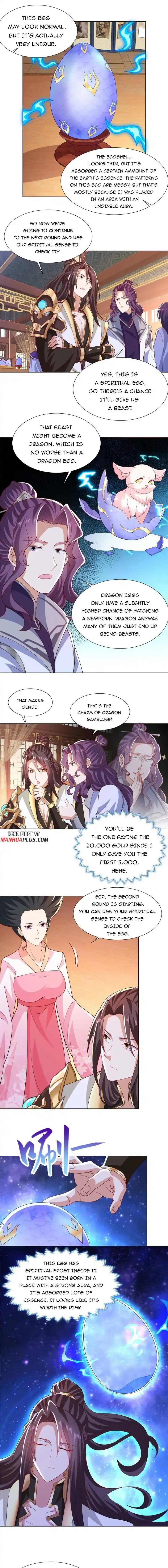 Dragon Master Chapter 205