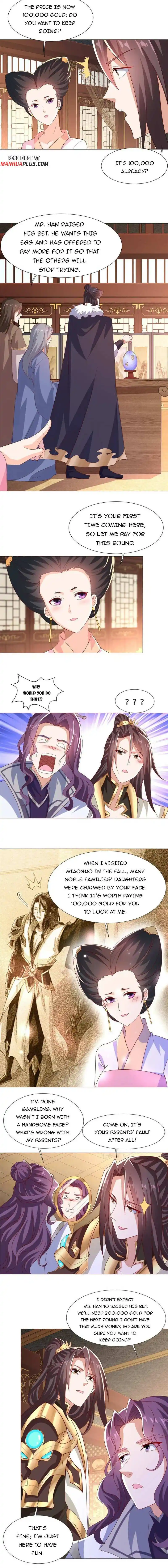 Dragon Master Chapter 205