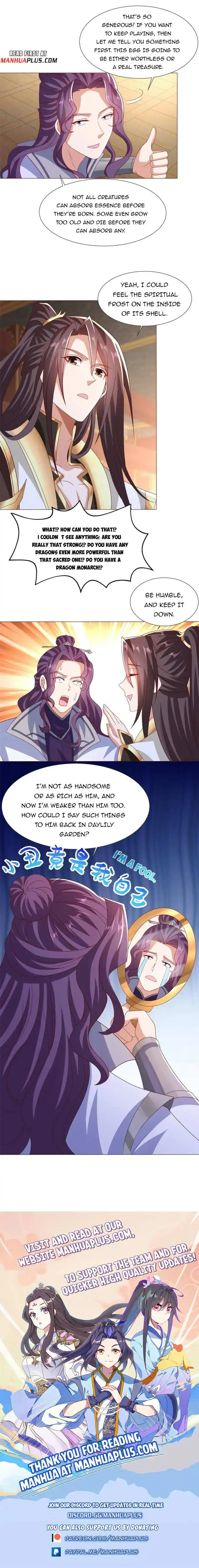 Dragon Master Chapter 205