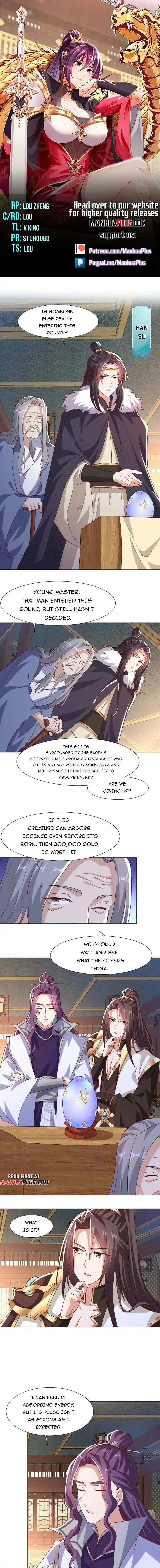 Dragon Master Chapter 206