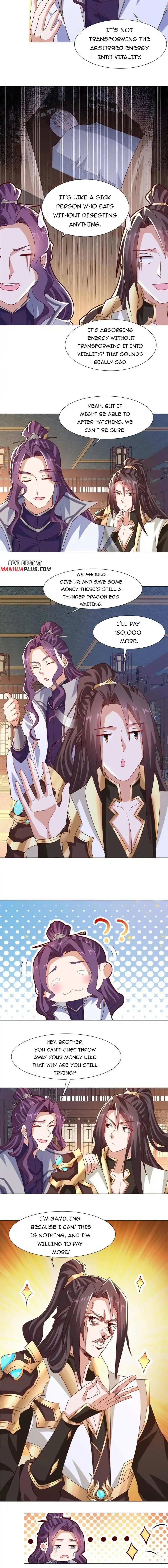 Dragon Master Chapter 206