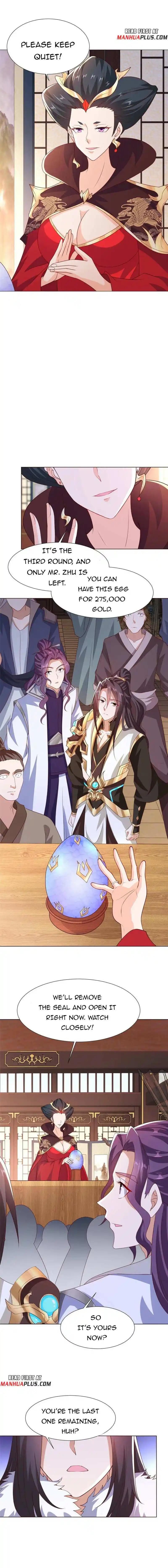 Dragon Master Chapter 206