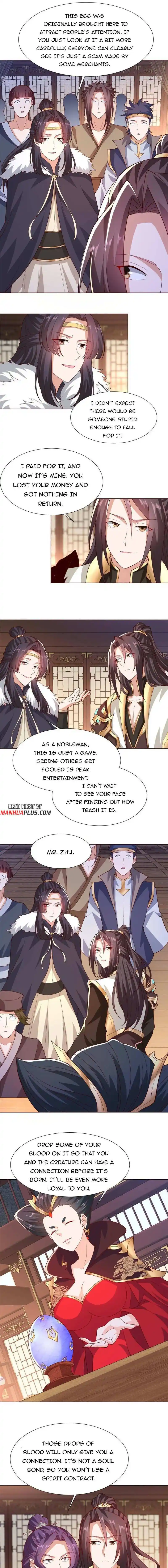 Dragon Master Chapter 206