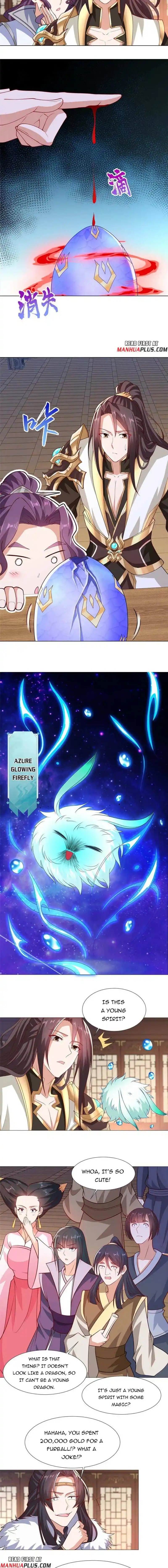 Dragon Master Chapter 206