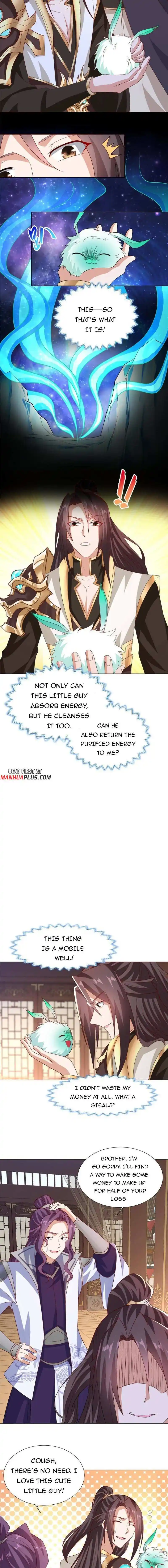 Dragon Master Chapter 206