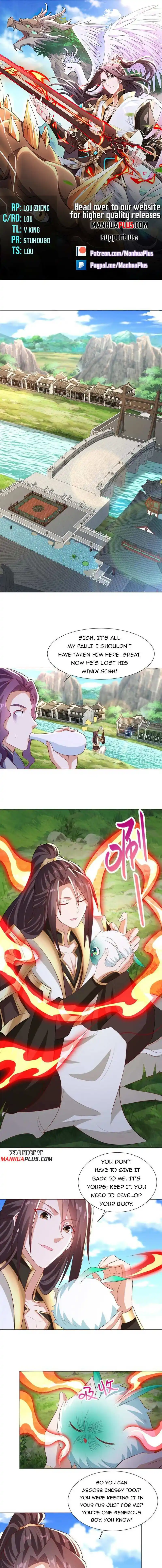 Dragon Master Chapter 207