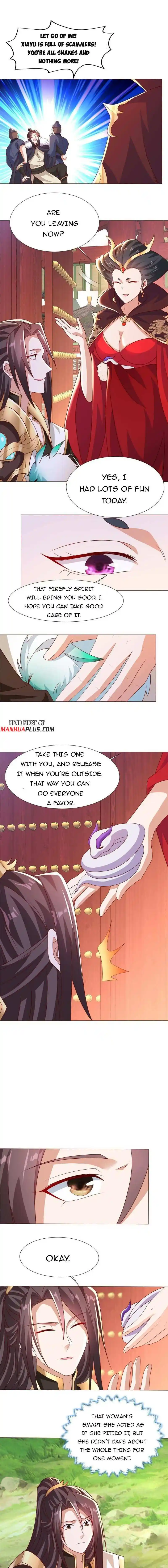 Dragon Master Chapter 207