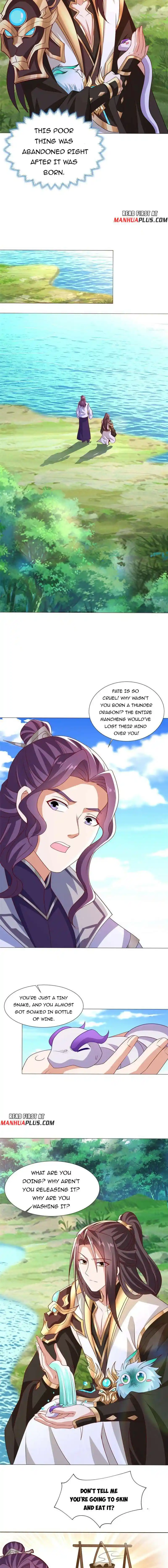 Dragon Master Chapter 207