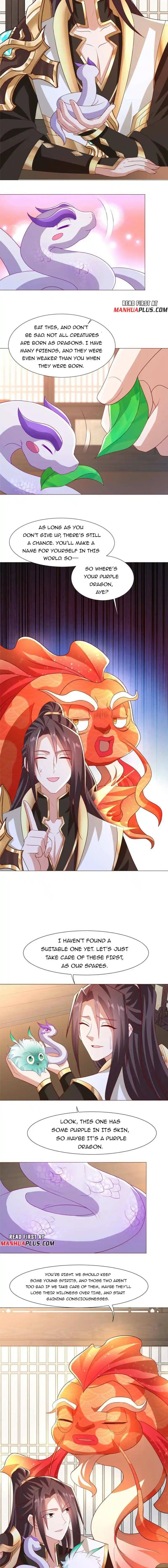 Dragon Master Chapter 207