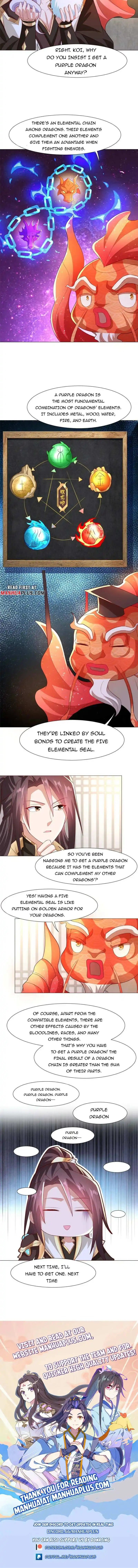 Dragon Master Chapter 207