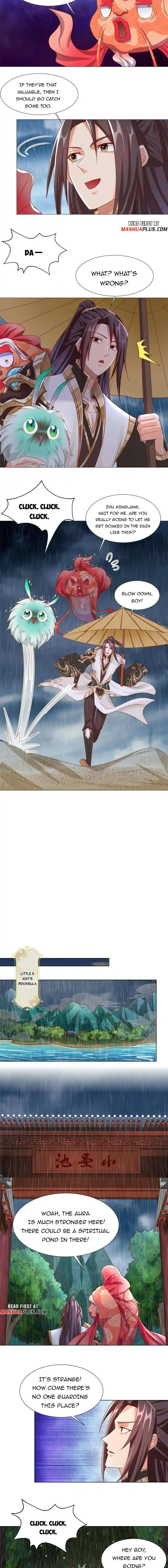 Dragon Master Chapter 208