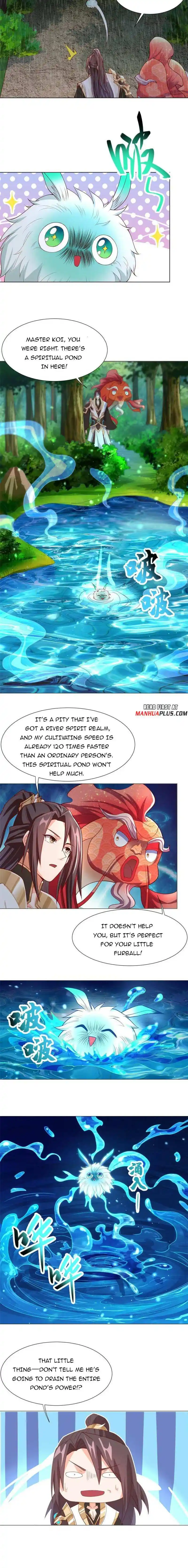 Dragon Master Chapter 208