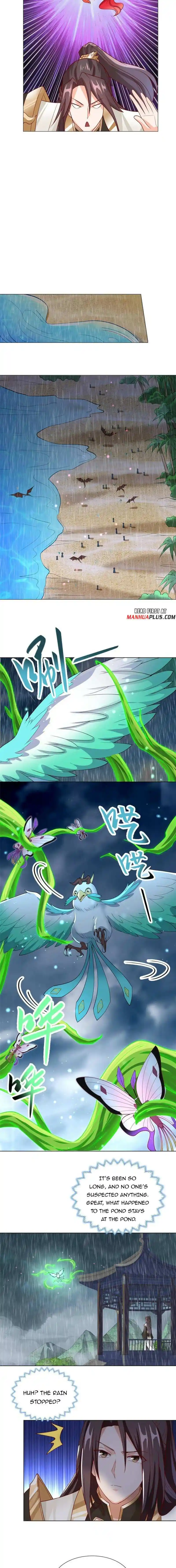 Dragon Master Chapter 208