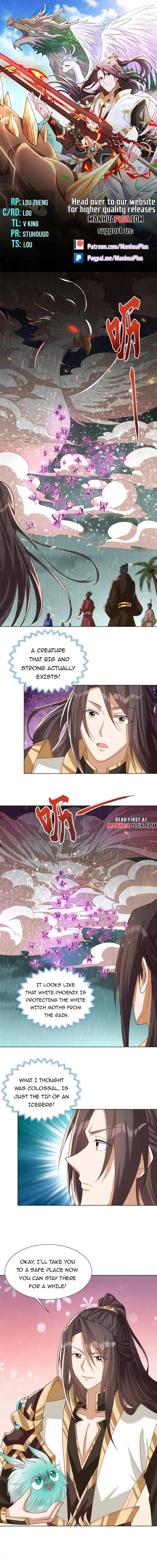 Dragon Master Chapter 209