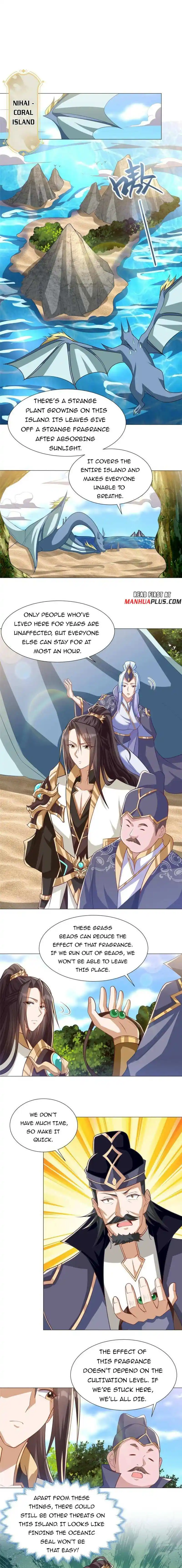 Dragon Master Chapter 209