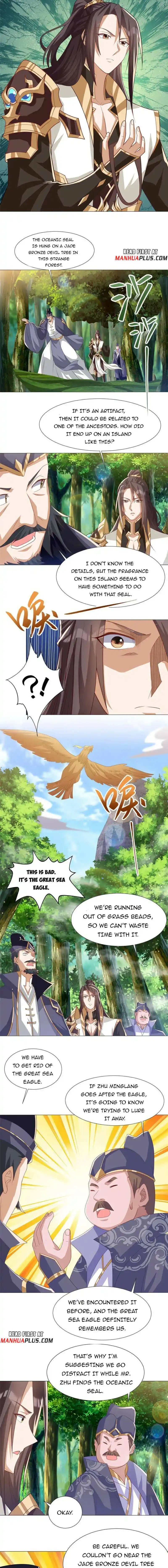 Dragon Master Chapter 209