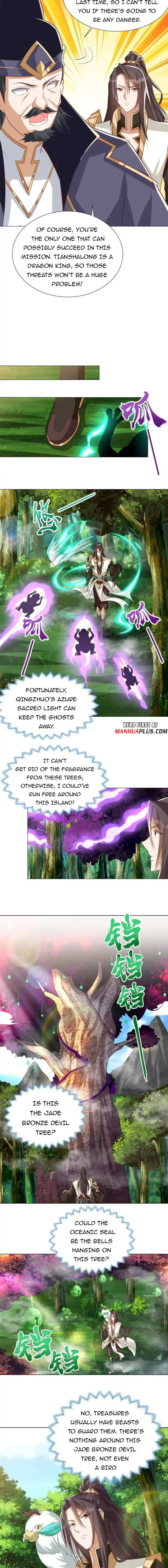 Dragon Master Chapter 209